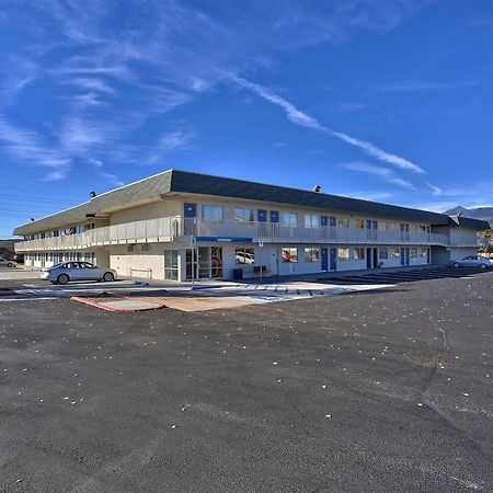 Motel 6-Flagstaff, Az - Butler Ngoại thất bức ảnh