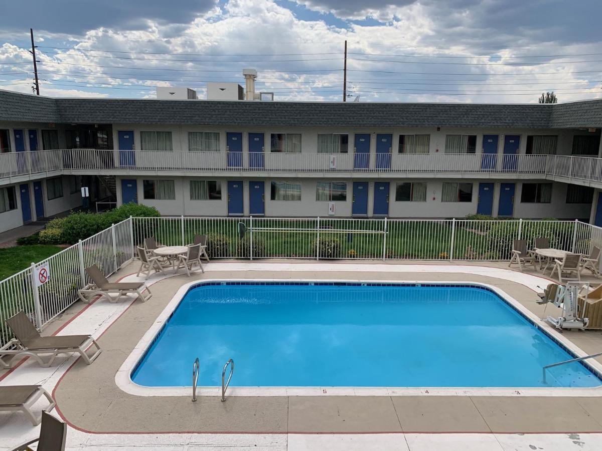 Motel 6-Flagstaff, Az - Butler Ngoại thất bức ảnh