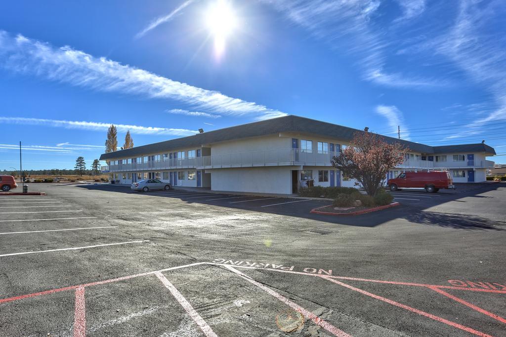 Motel 6-Flagstaff, Az - Butler Ngoại thất bức ảnh