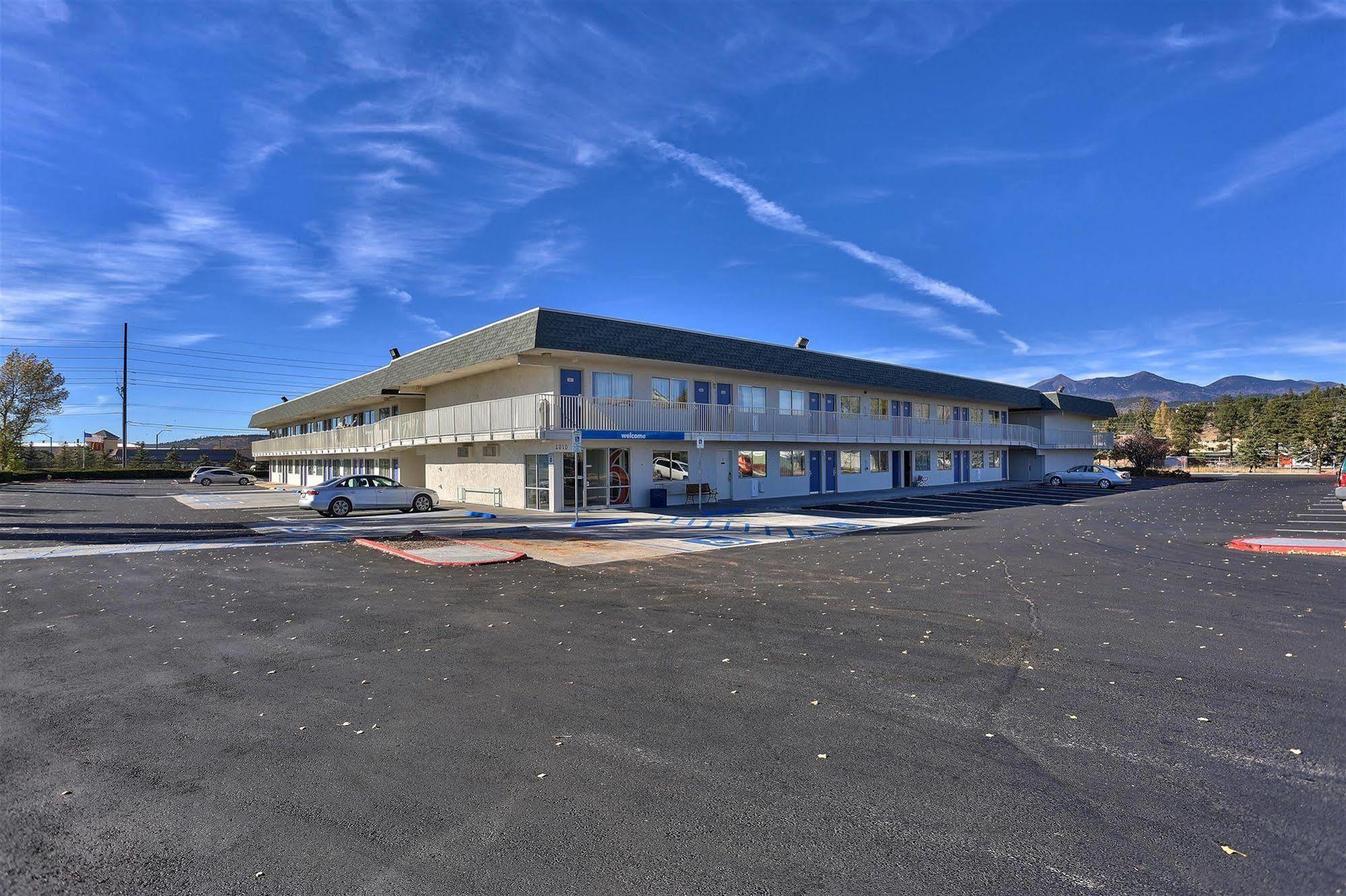 Motel 6-Flagstaff, Az - Butler Ngoại thất bức ảnh