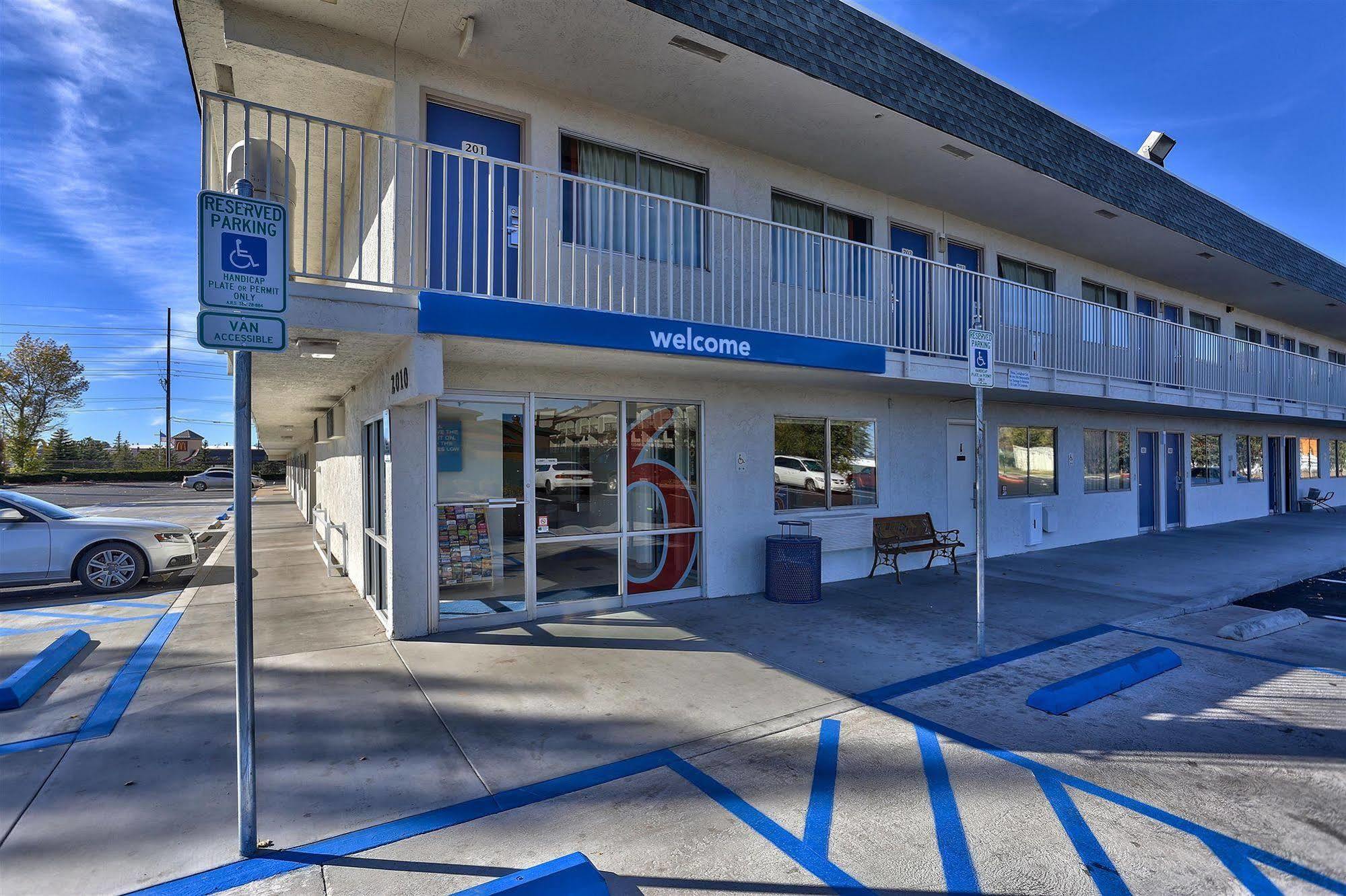 Motel 6-Flagstaff, Az - Butler Ngoại thất bức ảnh