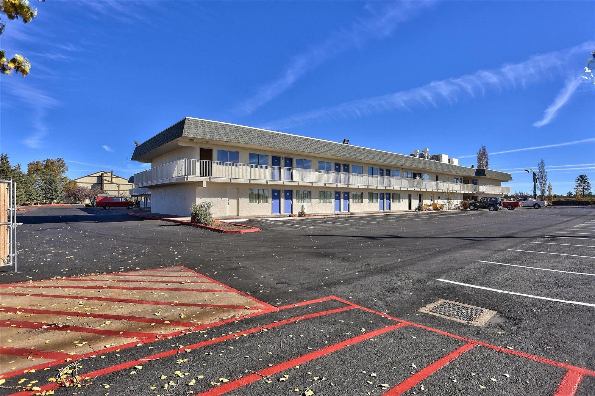 Motel 6-Flagstaff, Az - Butler Ngoại thất bức ảnh