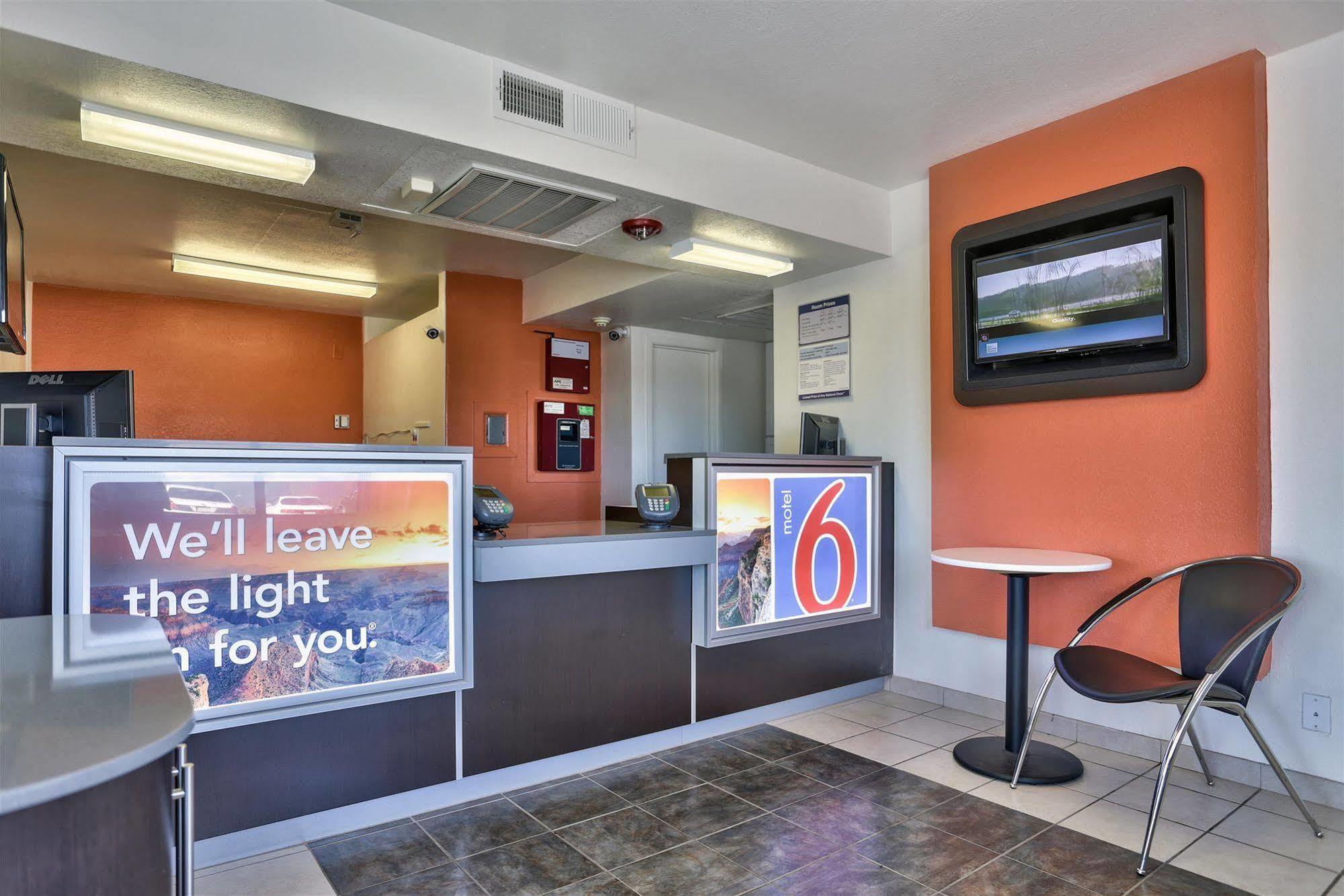 Motel 6-Flagstaff, Az - Butler Ngoại thất bức ảnh